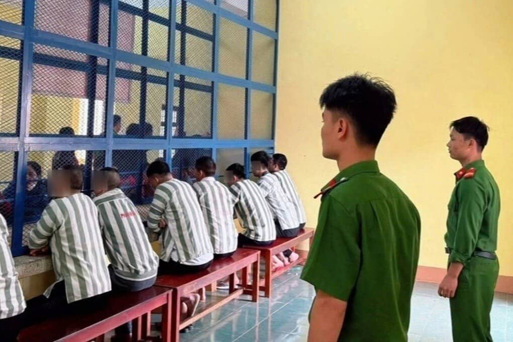 Phạm nhân cũng được gọi video call?