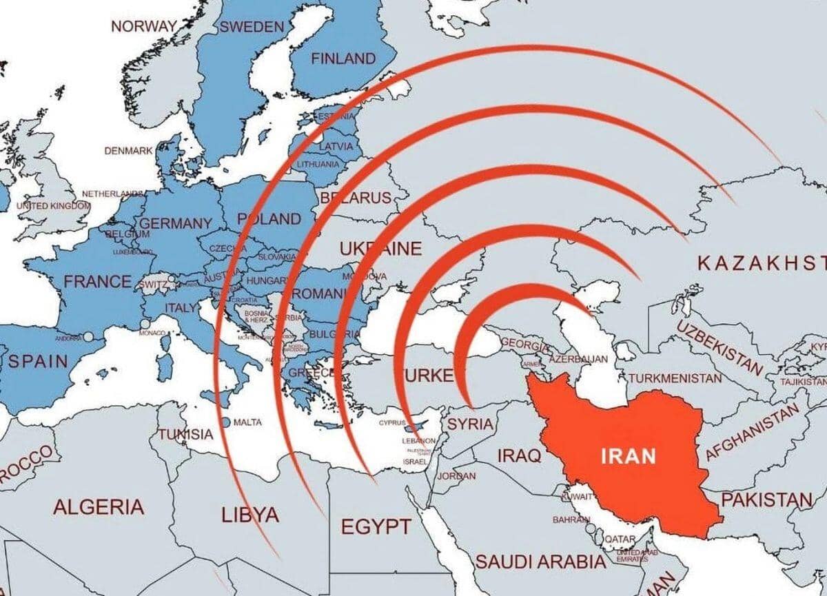 Điểm đáng báo động trong chiến dịch phản kích của Iran