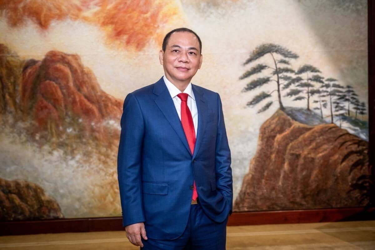 Tài sản tỷ đô trở thành "chuyện gia đình" nhà Vin