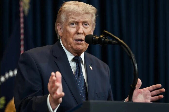 Ông Donald Trump nói "gần như không còn gì nhắm bắn ở Iran"; FBI cảnh báo California