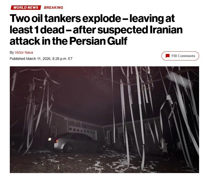 Hai tàu chở 400.000 thùng dầu bị tấn công ngay gần Iran, nhiều cảng dầu lớn buộc phải đóng cửa