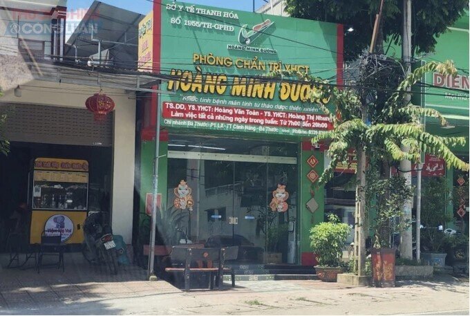 Giám đốc hệ thống Hoàng Minh Đường bị bắt vì bán thuốc giả 'gia truyền 3 đời'
