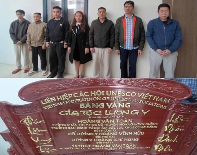 Giám đốc hệ thống Hoàng Minh Đường bị bắt vì bán thuốc giả 'gia truyền 3 đời'