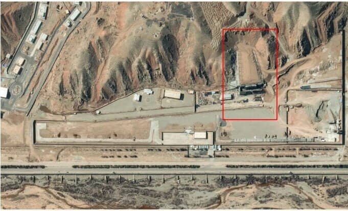Mỹ có thể đã thả siêu bom 14 tấn vào cơ sở hạt nhân Iran