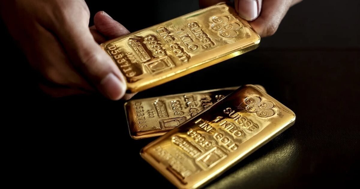 Giá vàng hôm nay 12/3: USD trỗi dậy, vàng thế giới "hụt hơi" trước áp lực chốt lời
