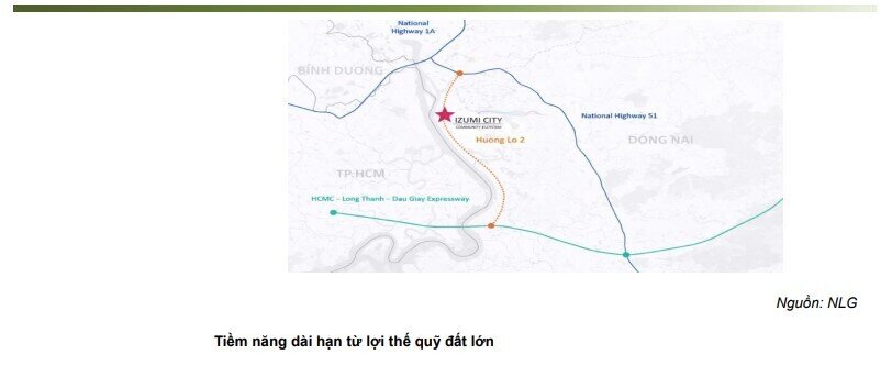 Nam Long bước vào chu kỳ tăng trưởng mới nhờ đô thị vệ tinh, cổ phiếu được kỳ vọng bứt phá 46%