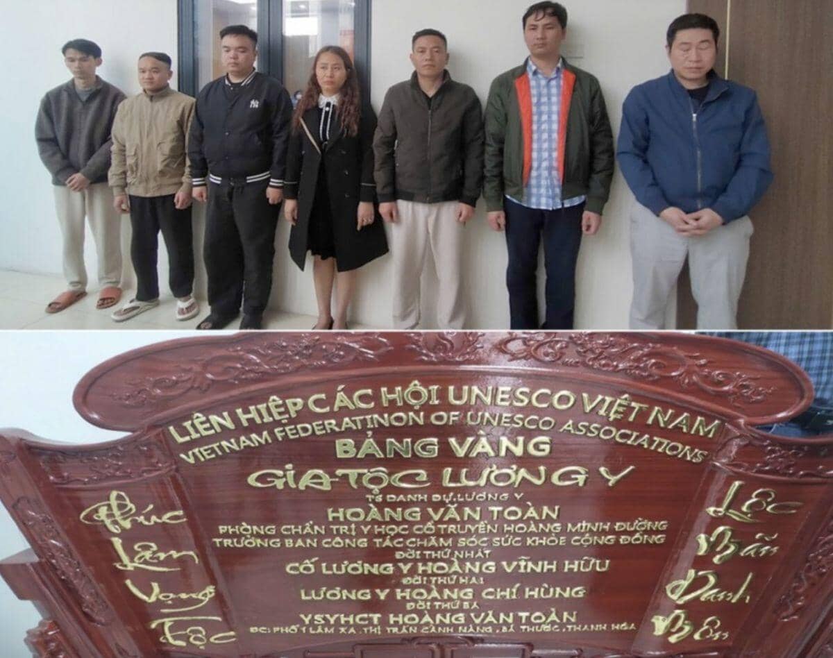 Sự thật sau “bài thuốc xương khớp gia truyền”: 80.000 người bị lừa, thu lợi 227 tỷ