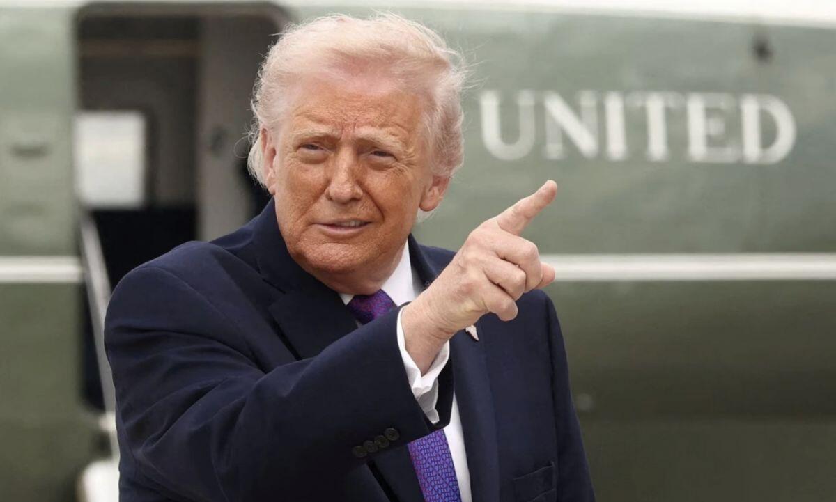 Donald Trump tuyên bố Mỹ “đã thắng” Iran nhưng khẳng định chưa rút quân: “Phải hoàn thành nhiệm vụ”