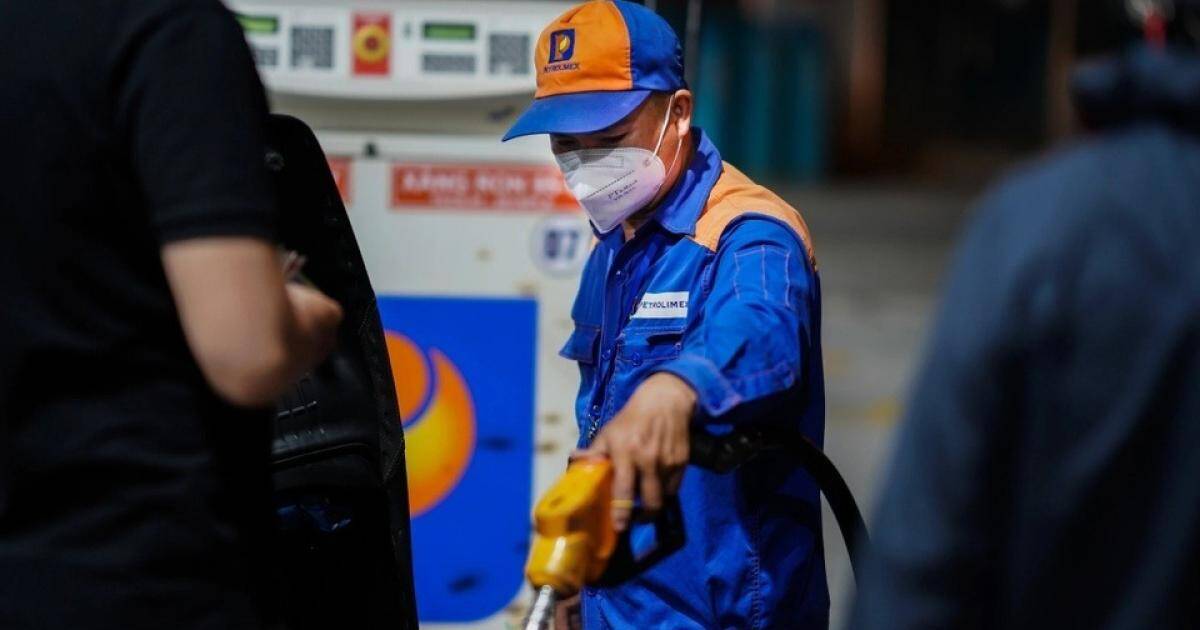 Việt Nam huy động tổng lực để không thiếu hụt xăng dầu