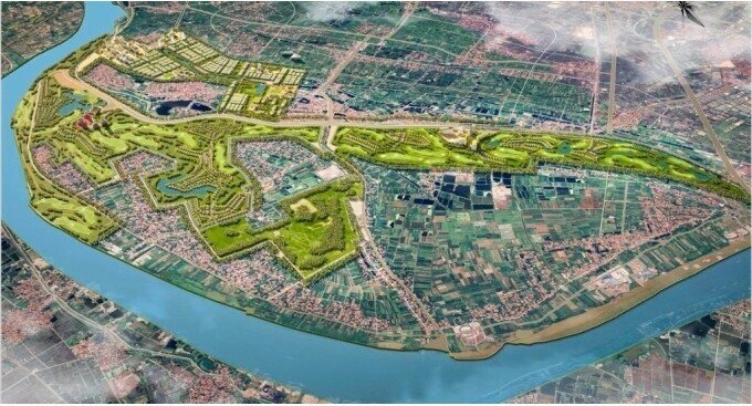 Dự án Trump International Hưng Yên phải xong mặt bằng trước 30/4