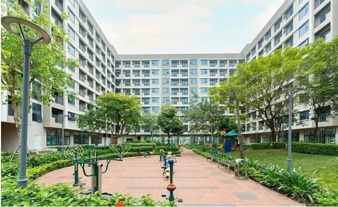 Đề xuất người mua nhà xã hội đủ điều kiện có 'tích xanh', được duyệt trên VNeID
