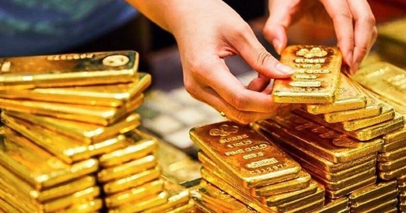 Giá vàng sẽ chạm mốc 6.000 USD/ounce bất chấp nhịp chỉnh hiện tại?