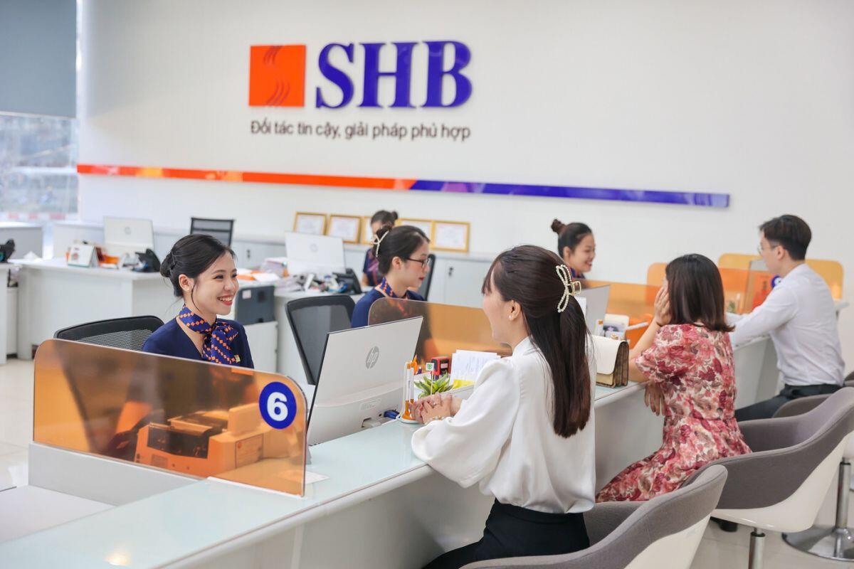 Loạt nhà đầu tư chuyên nghiệp, quỹ lớn tham gia đợt tăng vốn của SHB