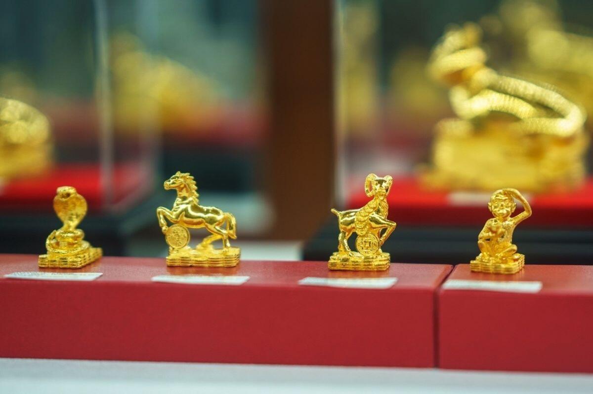 Căng thẳng Trung Đông và diễn biến bất ngờ của giá vàng