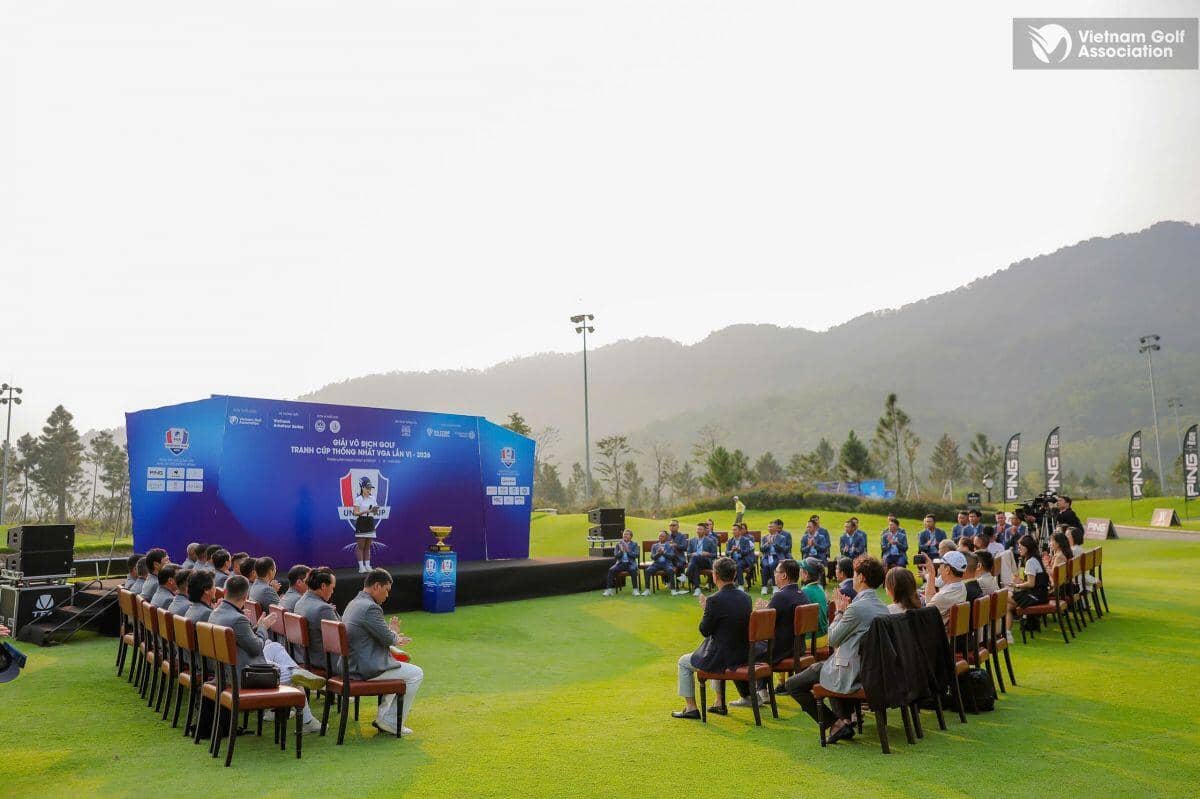 VGA Union Cup 2026 chính thức khai mạc