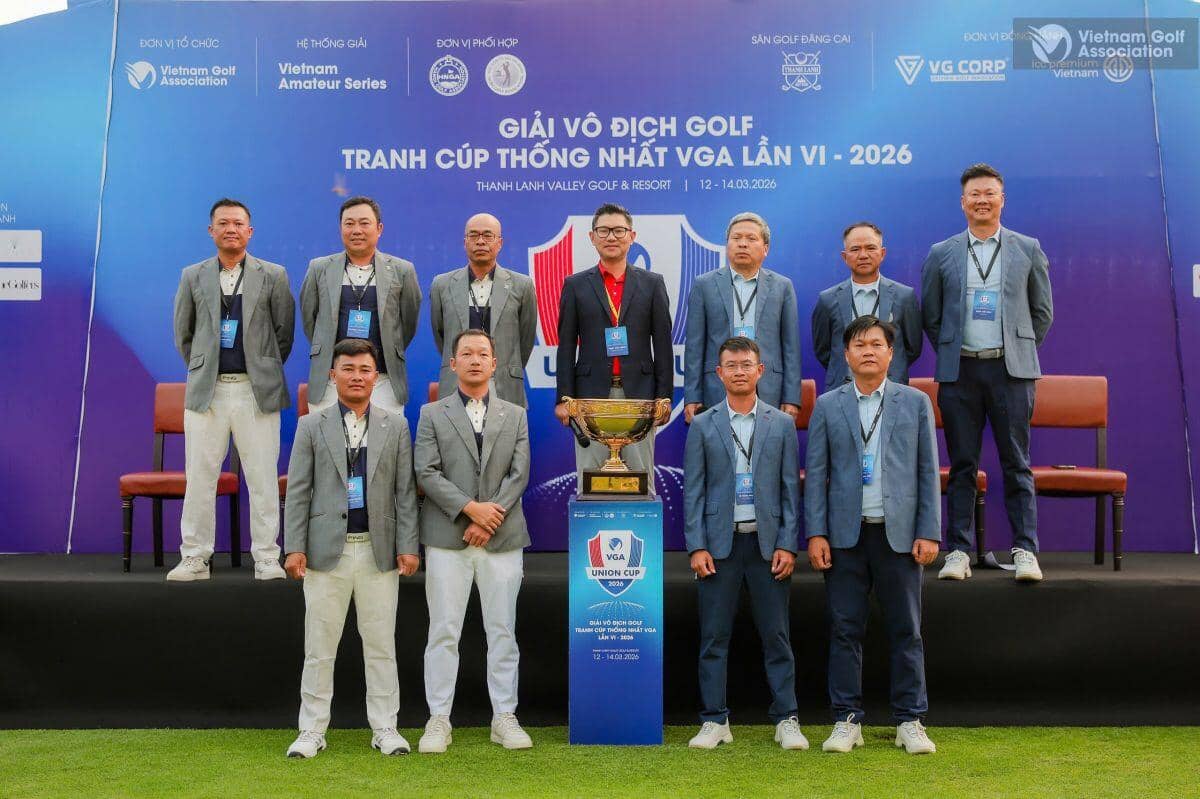 VGA Union Cup 2026 chính thức khai mạc