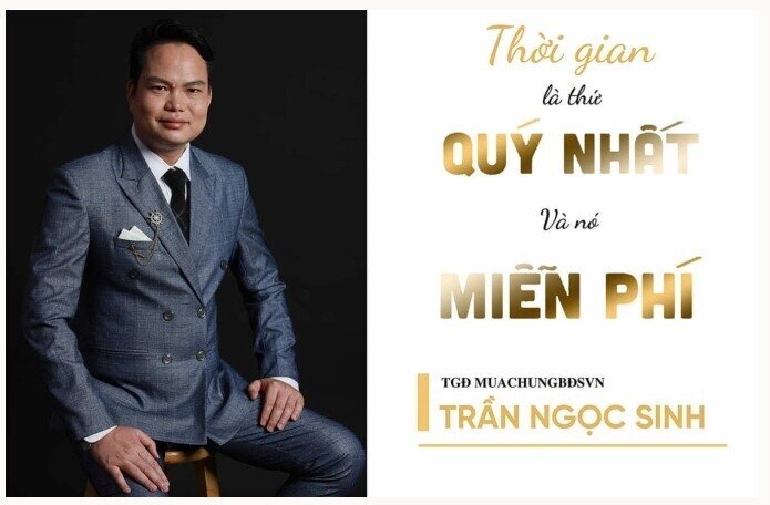 CEO Mua chung Bất động sản bị cáo buộc lừa nhà đầu tư
