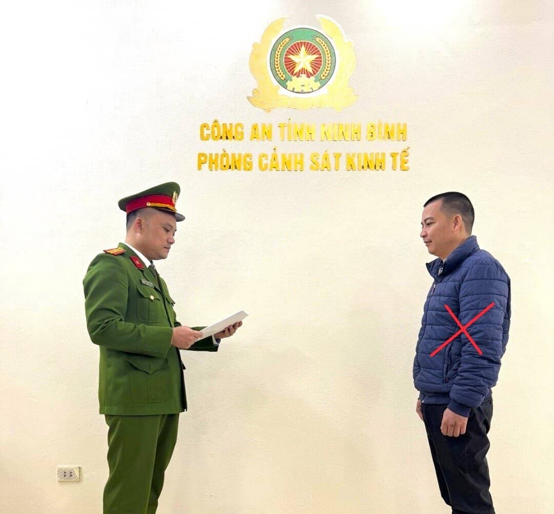 Khởi tố 2 Giám đốc trốn thuế