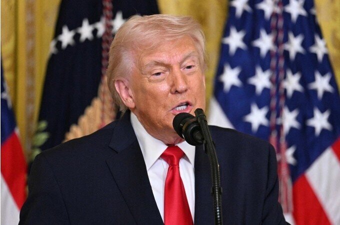 Ông Trump không còn quan tâm đến giải Nobel Hòa bình