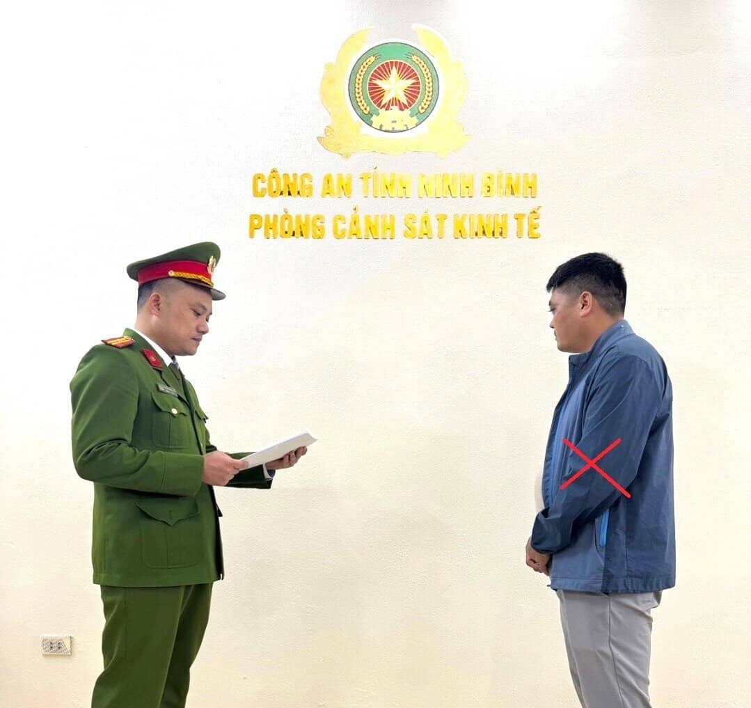 Khởi tố 2 Giám đốc trốn thuế