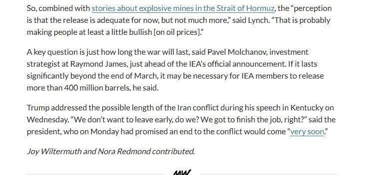 IEA xả kho kỷ lục 400 triệu thùng, vì sao giá dầu vẫn tăng vọt?