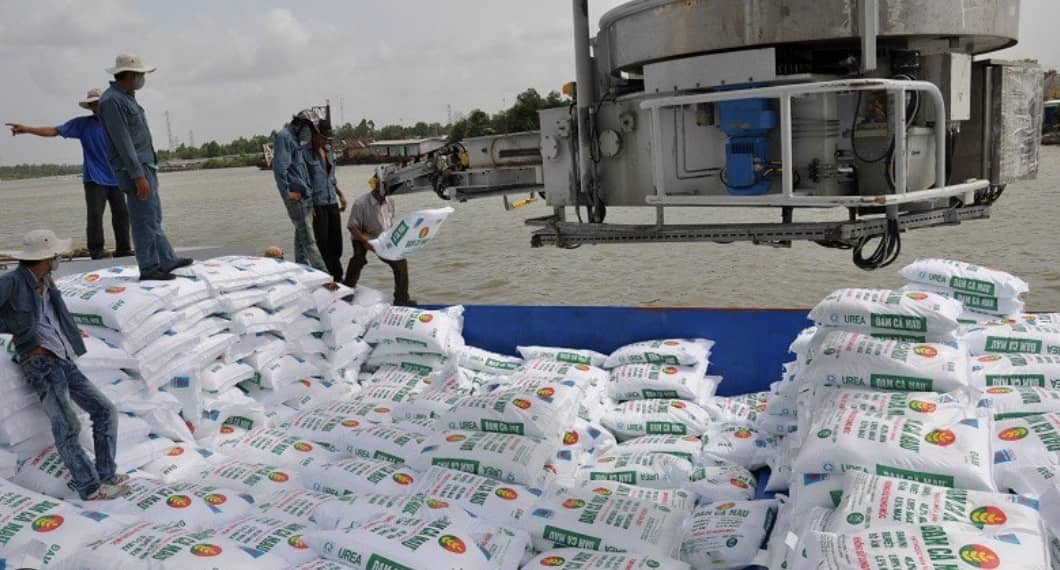 Giá urê tăng vọt vì xung đột Iran, DPM và DCM hưởng lợi nhờ tồn kho lớn?