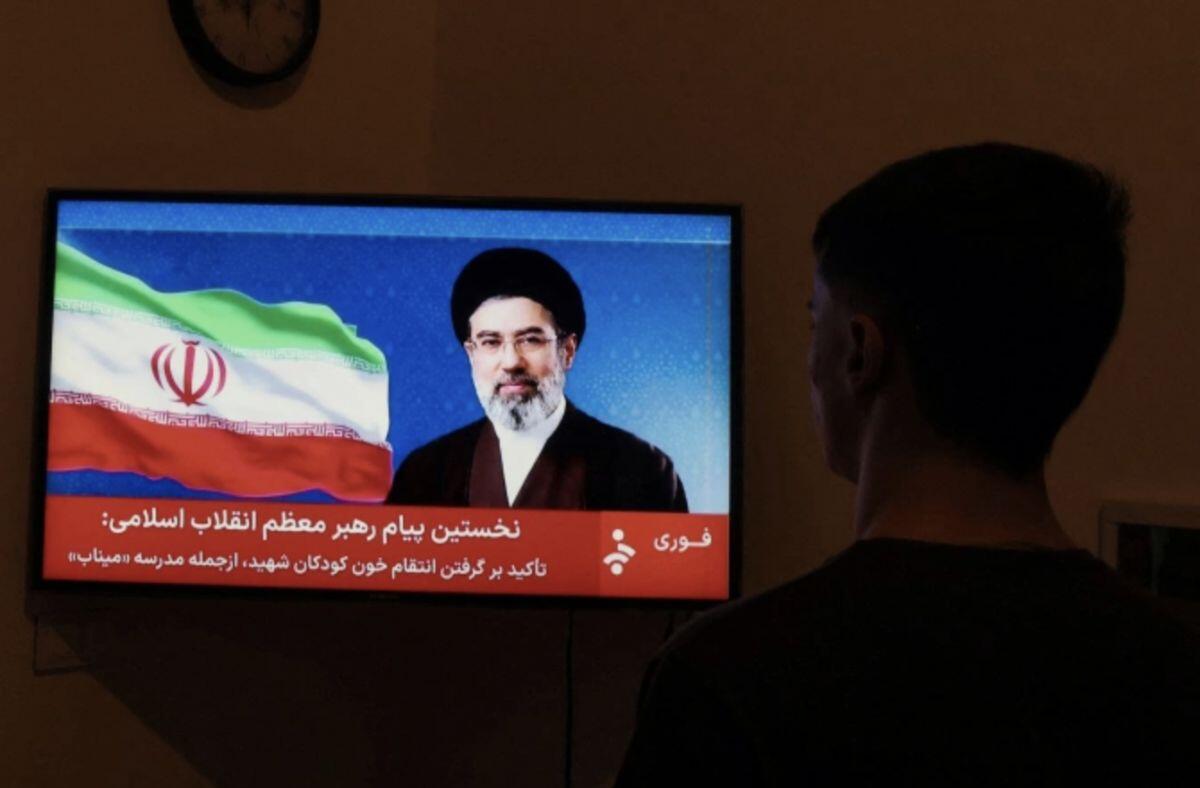 Thông điệp 'chiến đến cùng' trong phát biểu đầu tiên của tân Lãnh tụ Iran
