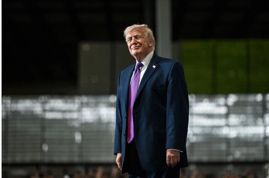 TT Trump không quan tâm giải Nobel Hòa bình
