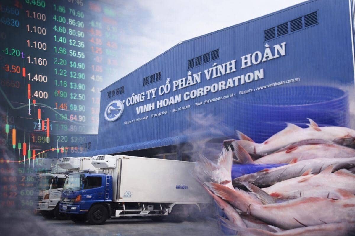 Vĩnh Hoàn chi nghìn tỷ "cứu" giá cổ phiếu