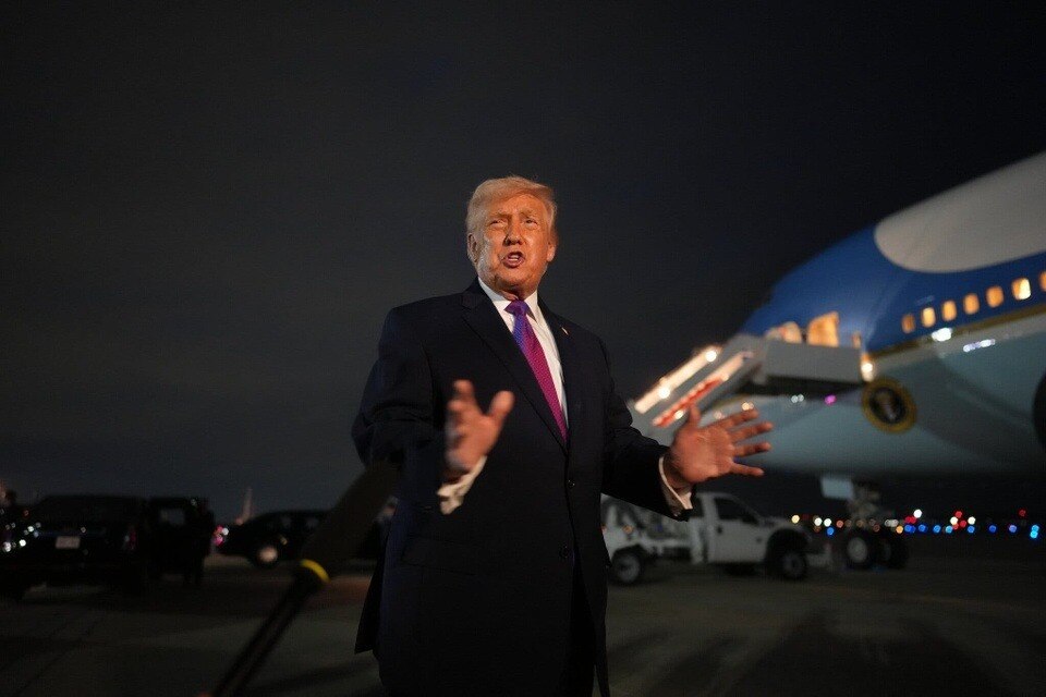 Ông Trump nghi ngờ tân Lãnh tụ Iran đã chết, từ chối ngừng bắn