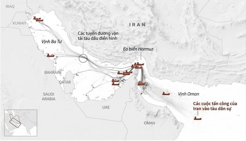 Israel chặt đứt "vòi bạch tuộc" tình báo của Iran