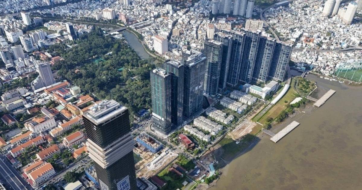 Việt Nam trở thành "đại lộ" của bất động sản siêu sang