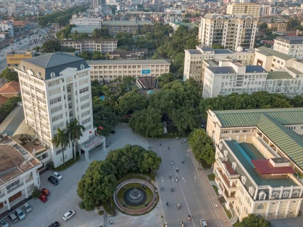 Hà Nội dự kiến di dời tất cả đại học có diện tích nhỏ khỏi nội đô