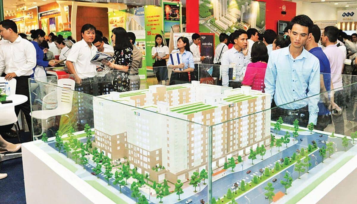 Giải bài toán an cư cho người thu nhập trung bình