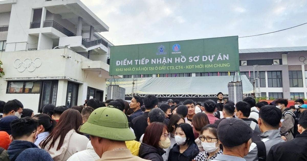 Chặn đứng "người giàu" tranh suất nhà ở xã hội