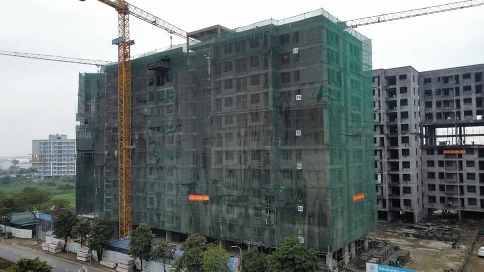 Chặn đứng "người giàu" tranh suất nhà ở xã hội