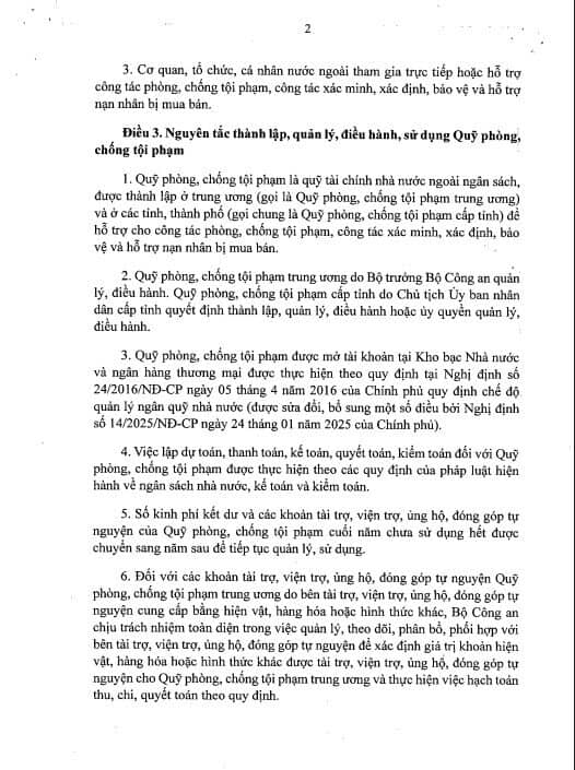 Từ hôm nay, tiền thưởng cho người có công phá án, chống tội phạm tăng gấp 4 lần, cá nhân có thể nhận tới 20 triệu đồng/lần