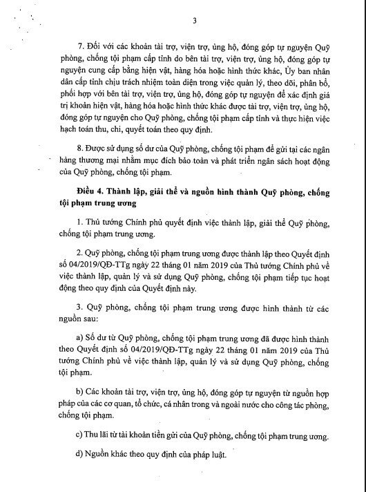 Từ hôm nay, tiền thưởng cho người có công phá án, chống tội phạm tăng gấp 4 lần, cá nhân có thể nhận tới 20 triệu đồng/lần