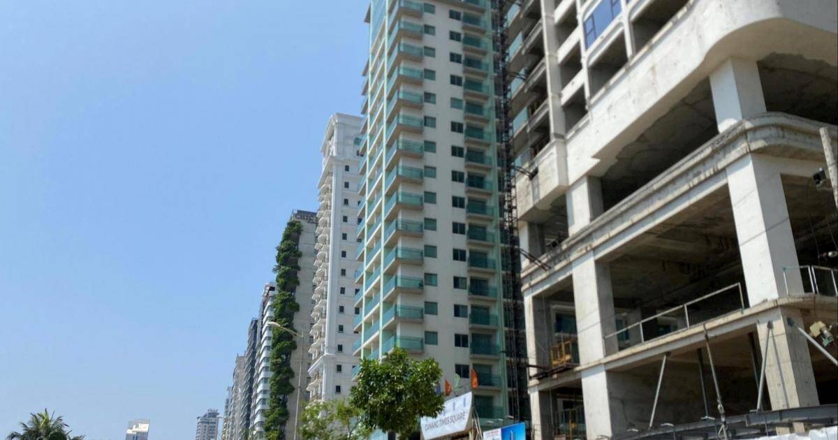 "Nút thắt" giá nhà và cơn khát phân khúc bình dân