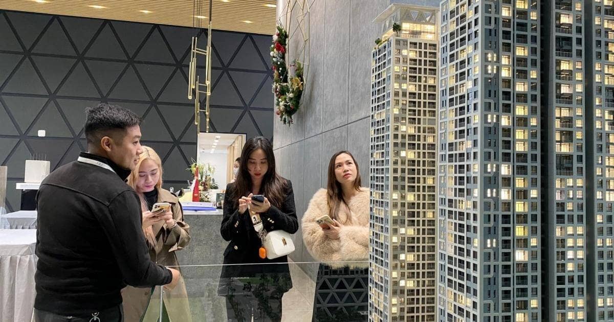 "Nút thắt" giá nhà và cơn khát phân khúc bình dân