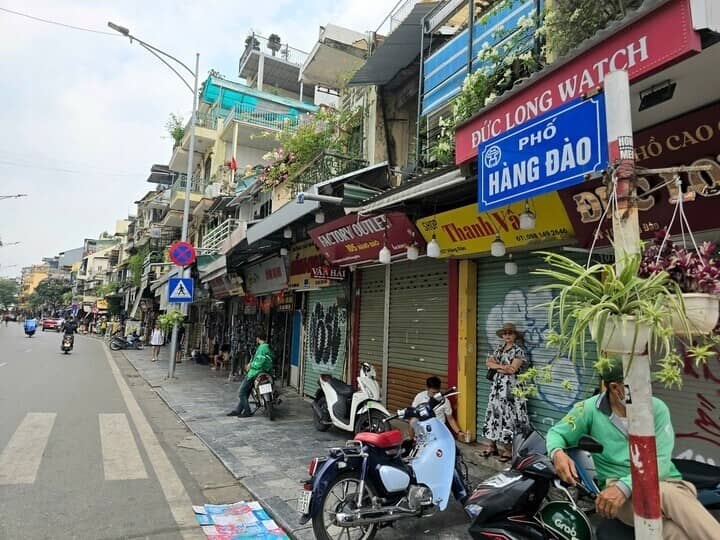 Phố cổ Hà Nội sẽ ra sao trong quy hoạch thế kỷ?