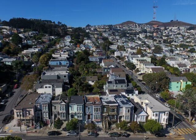 AI bùng nổ, bất động sản San Francisco lại “cháy hàng”