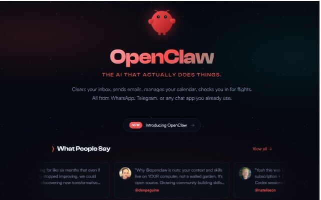 Trung Quốc phát sốt vì OpenClaw