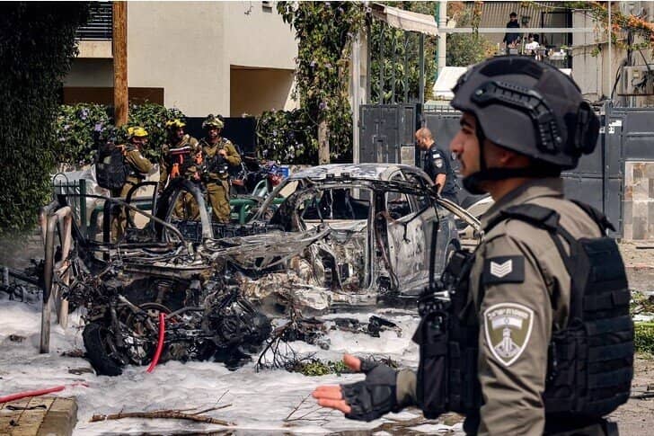 Israel bất ngờ duyệt gói 700 triệu USD mua sắm quân sự khẩn cấp