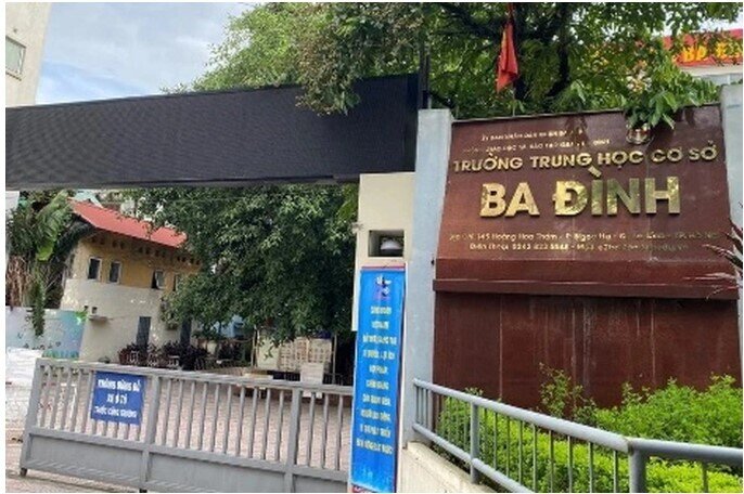 Hà Nội: Truy tố cựu hiệu trưởng thu hơn 1 tỷ đồng tiền dạy thêm