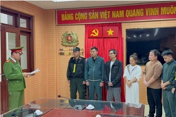 Nhiều người bị bắt vì 'bẫy' hàng trăm nhà đầu tư đổ vốn vào sàn FTXF