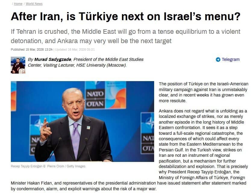 Sau Iran, đâu sẽ là mục tiêu tiếp theo của Israel?