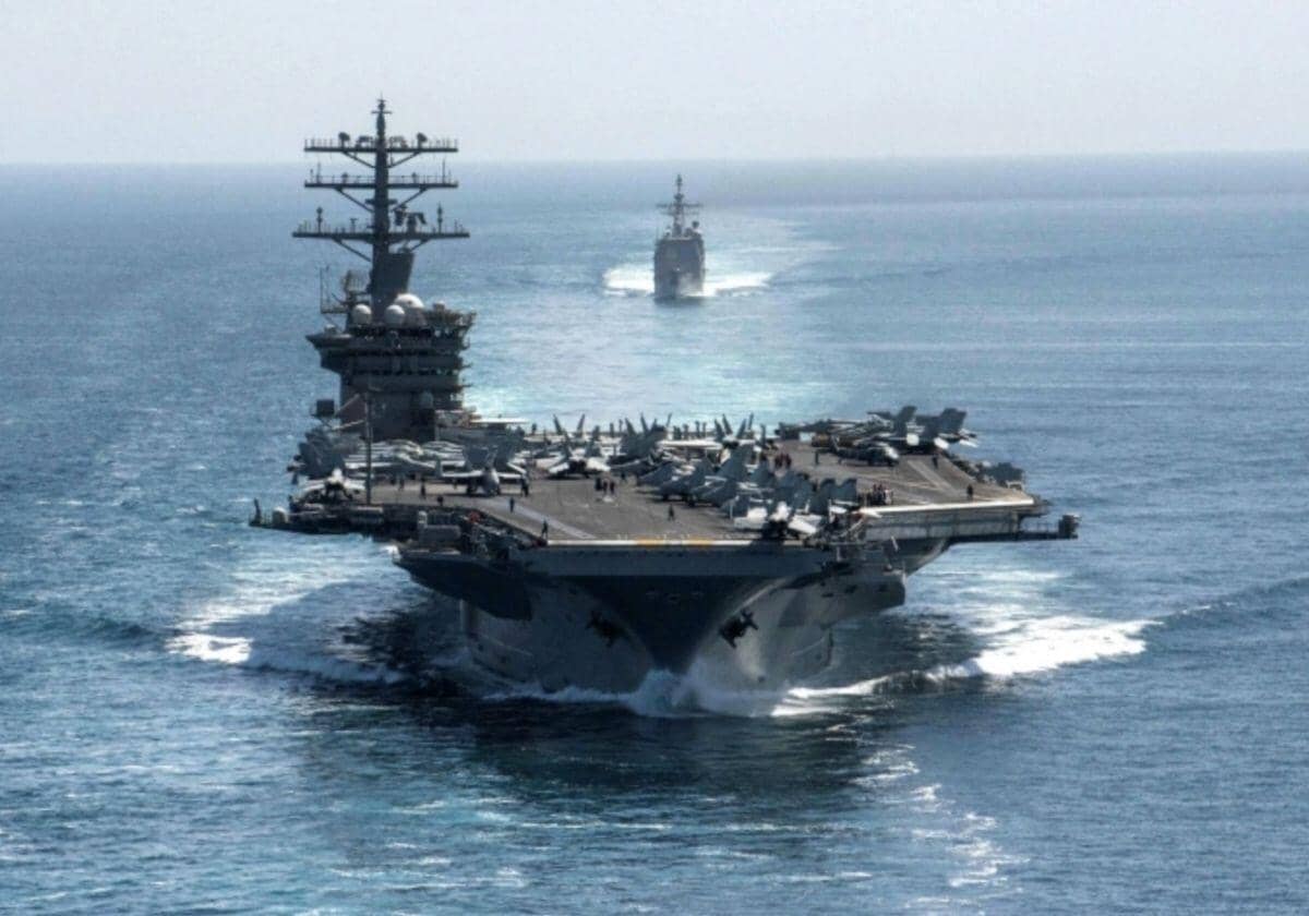 Mỹ có thể mở cửa Eo biển Hormuz thế nào