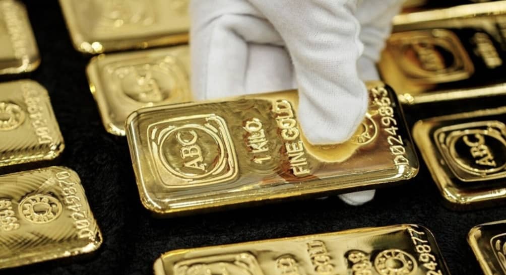 Vàng “đi ngược” quy luật: 4 lý do khiến giá lao dốc dù Trung Đông căng thẳng