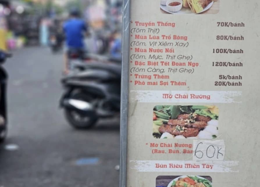 Giá xăng vừa tăng, quán ăn lập tức “leo thang”: Vì sao dịch vụ luôn đi trước?